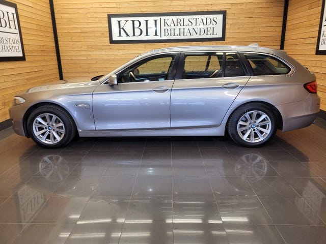 BMW 525d 2012