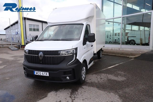 Renault Master 2026