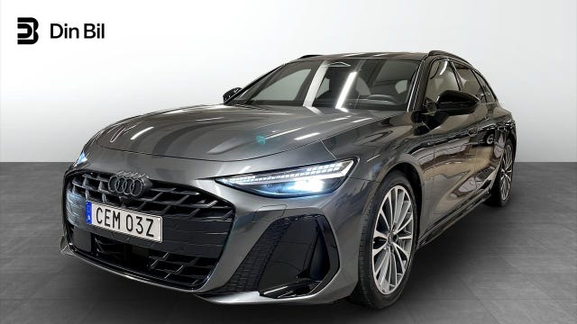 Audi A6 2026