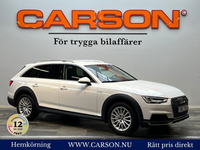 Audi A4 allroad 2018