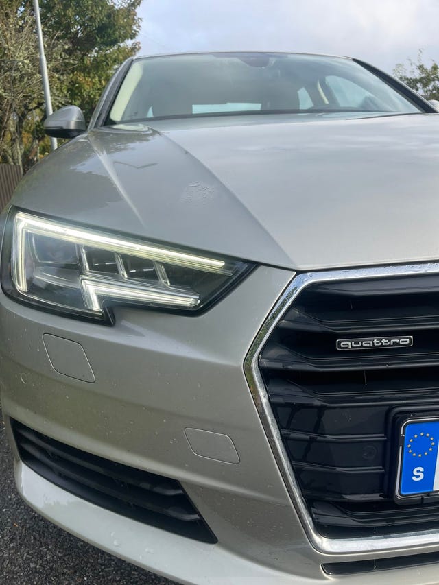 Audi A4 2016 – bild 3