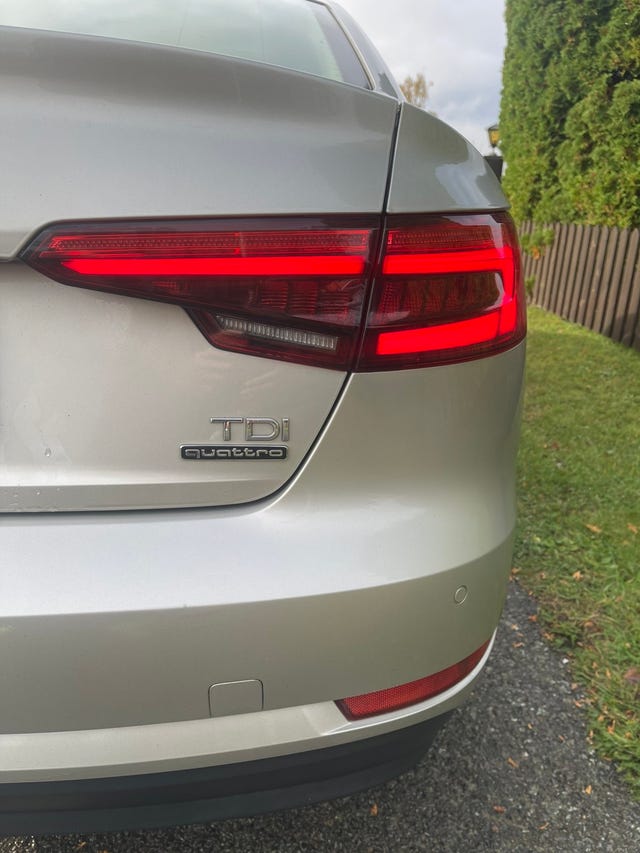 Audi A4 2016 – bild 4