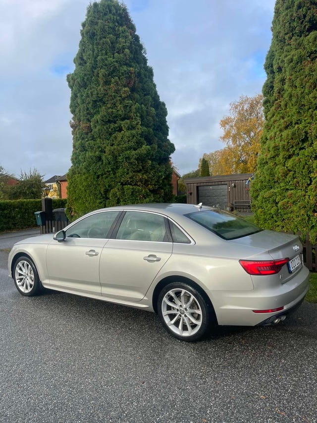 Audi A4 2016 – bild 2