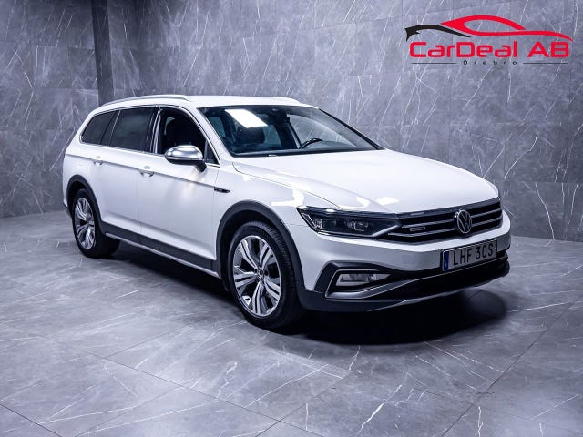 Volkswagen Passat Alltrack 2021