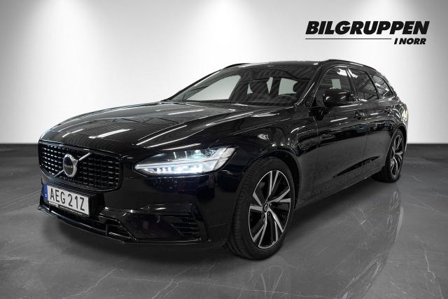 Volvo V90 2021