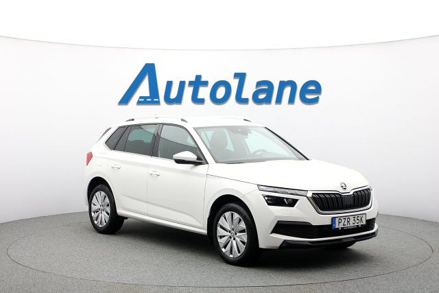 Skoda Kamiq 2021
