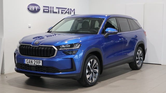 Skoda Kodiaq 2024