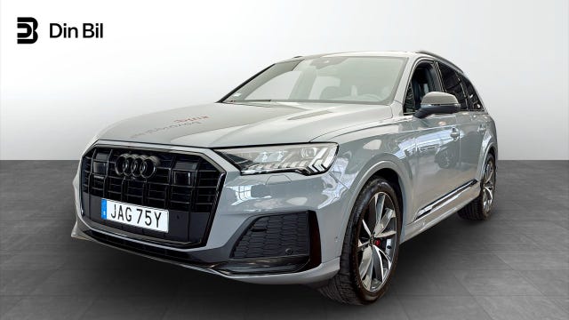 Audi Q7 2023