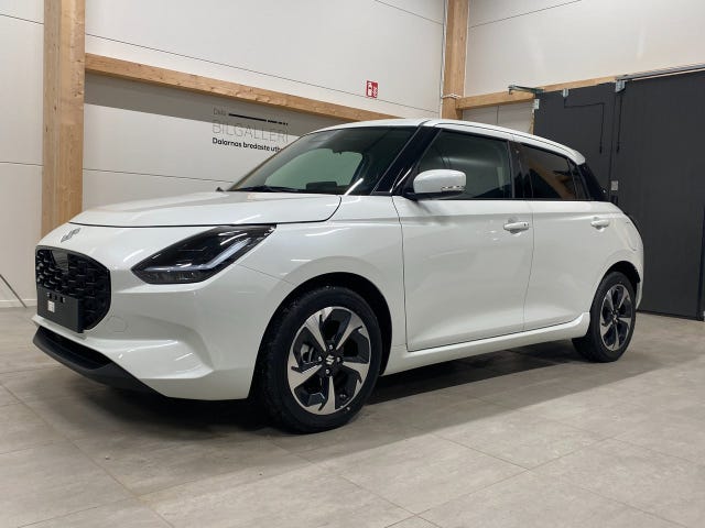 Suzuki Swift 2025