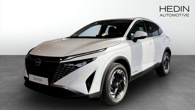 Nissan Qashqai 2026