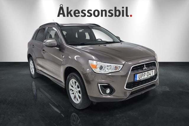 Mitsubishi ASX 2015