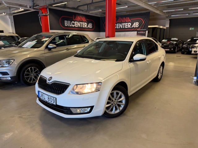 Skoda Octavia 2013