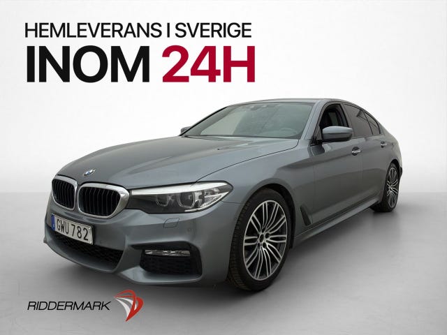 BMW 520d 2017