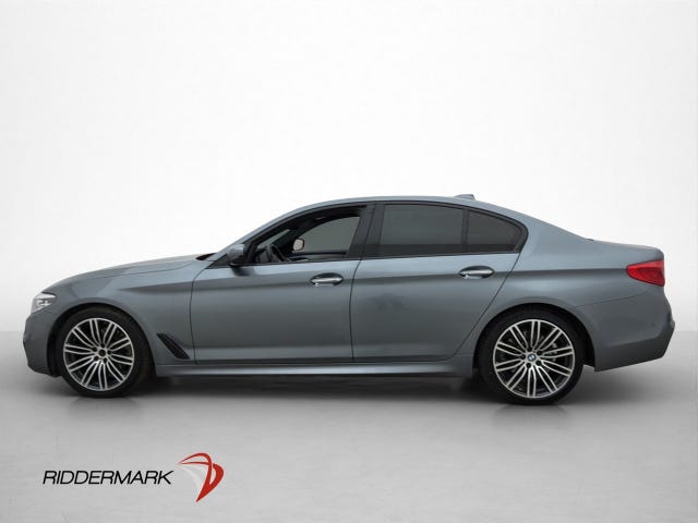 BMW 520d 2017