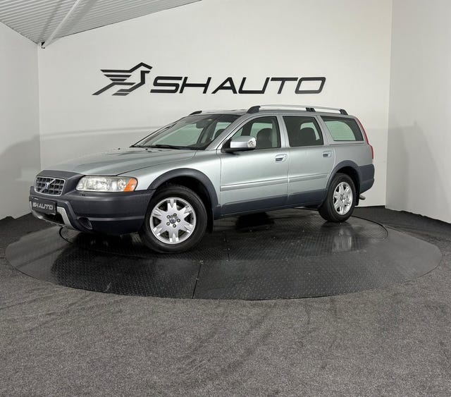 Volvo XC70 2007