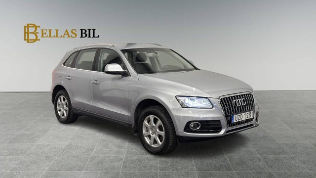 Audi Q5 2015