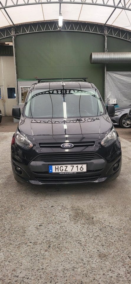 Ford Transit Connect 2015