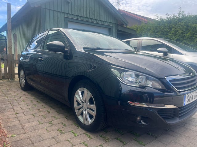 Peugeot 308 2014