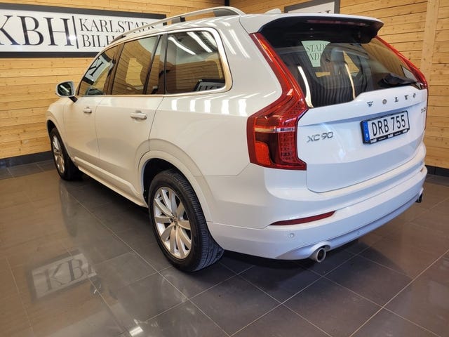 Volvo XC90 2017 – bild 4