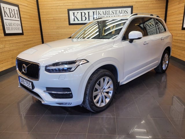 Volvo XC90 2017 – bild 3