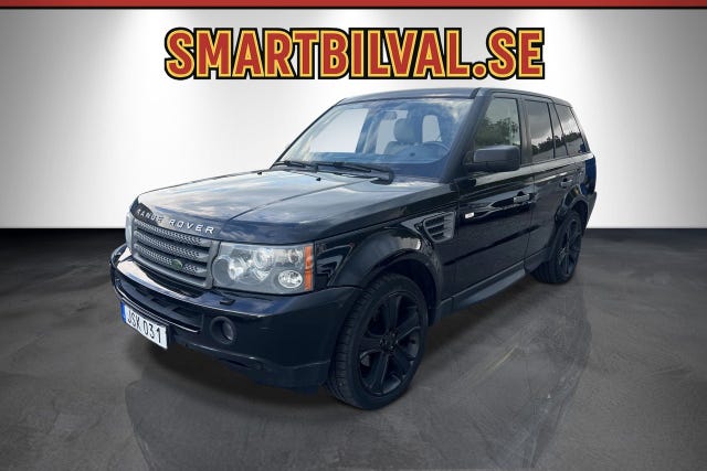 Land Rover Range Rover Sport 2009