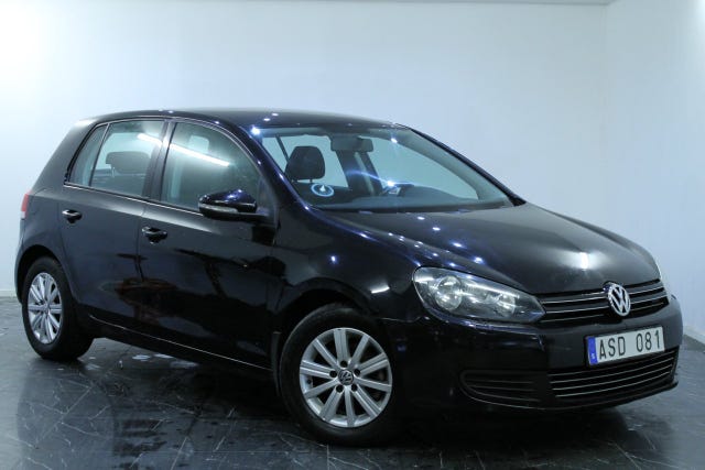 Volkswagen Golf VI 2010