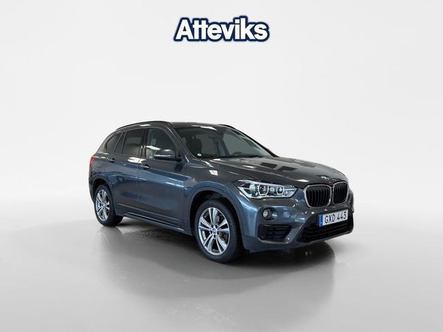 BMW X1 2018