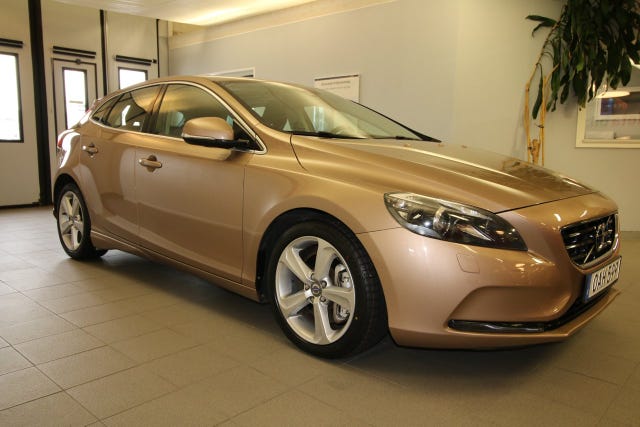 Volvo V40 2014 – bild 4