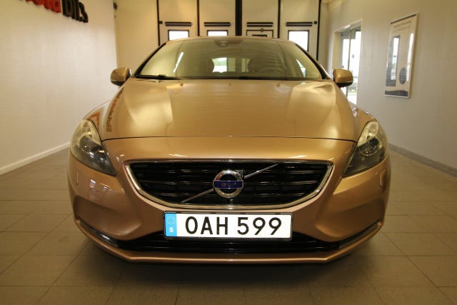 Volvo V40 2014 – bild 3