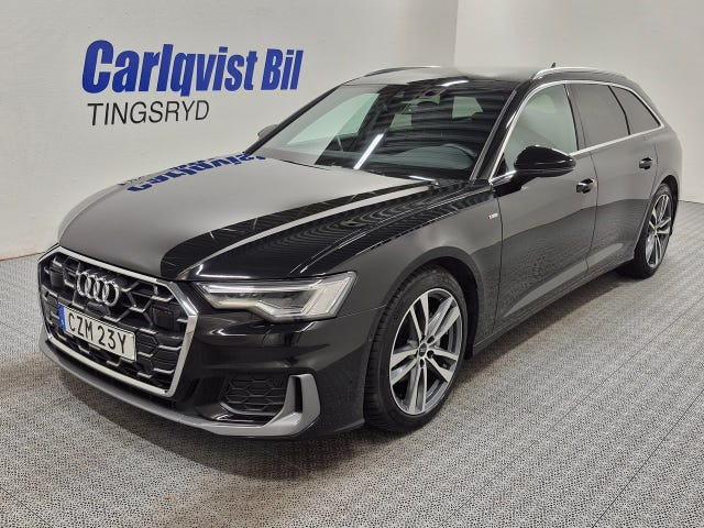Audi A6 2025