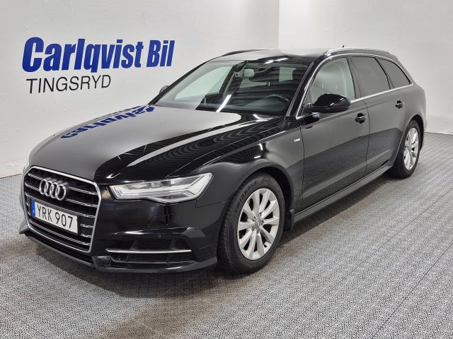 Audi A6 2018