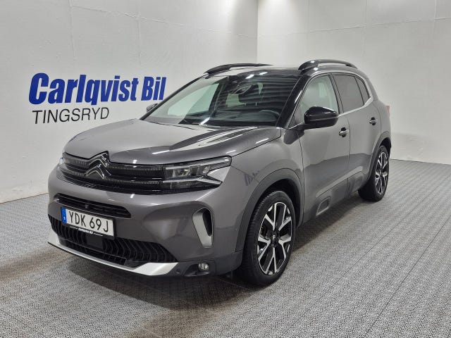 Citroen C5 Aircross 2022