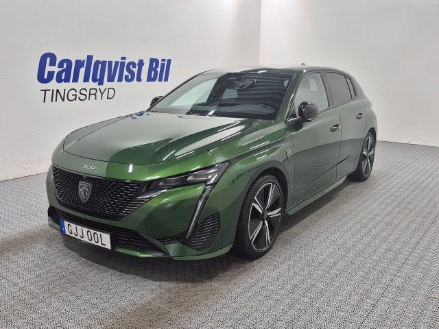 Peugeot 308 2023