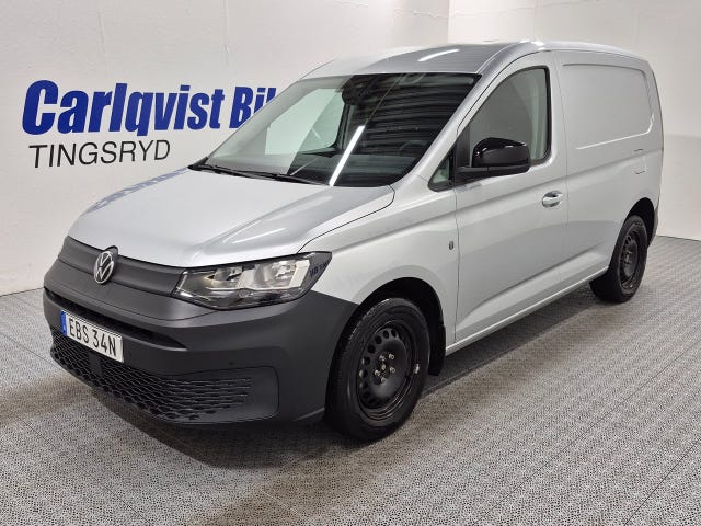 Volkswagen Caddy 2024