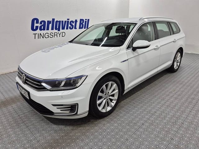 Volkswagen Passat 2018