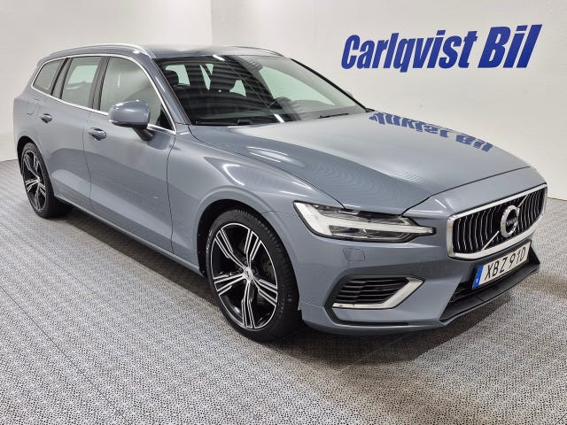 Volvo V60 2022 – bild 3