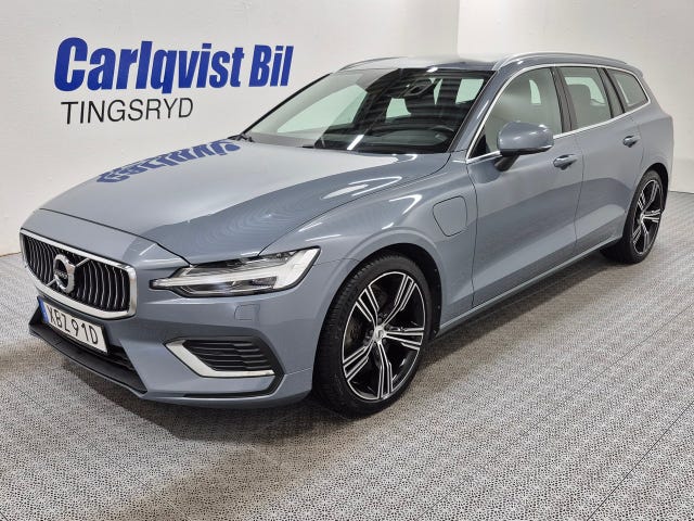 Volvo V60 2022