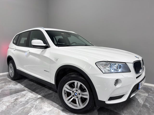 BMW X3 2014