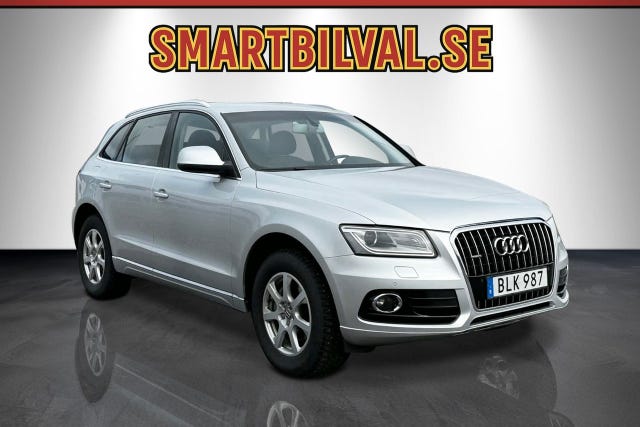 Audi Q5 2014