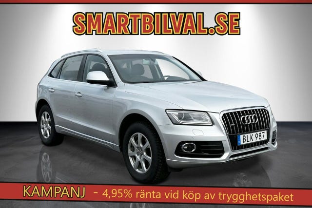 Audi Q5 2014