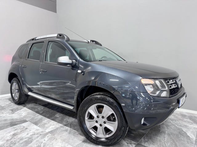 Dacia Duster 2014