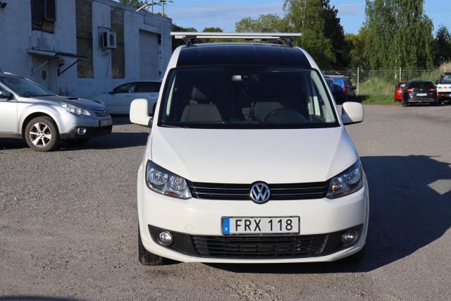 Volkswagen Caddy 2015 – bild 2