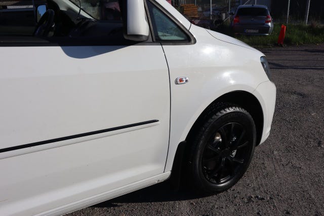 Volkswagen Caddy 2015 – bild 3