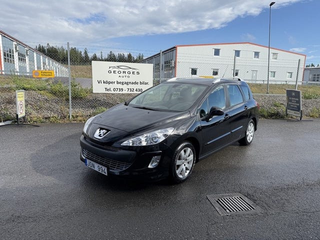Peugeot 308 SW 2009