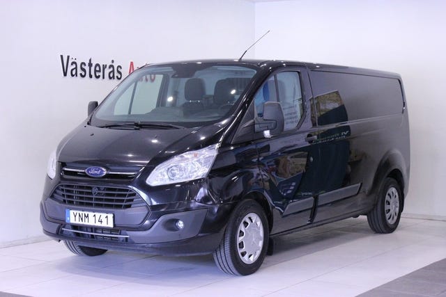 Ford Transit Custom 2018