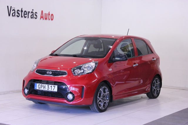Kia Picanto 2017