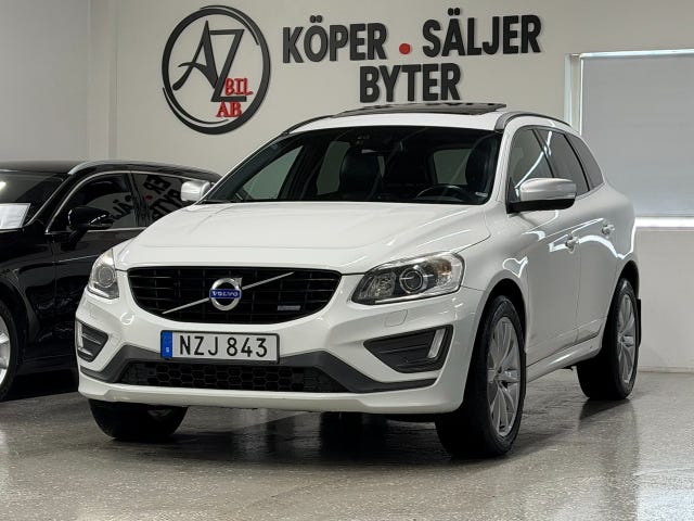 Volvo XC60 2014