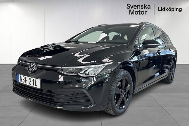 Volkswagen Golf I 2024