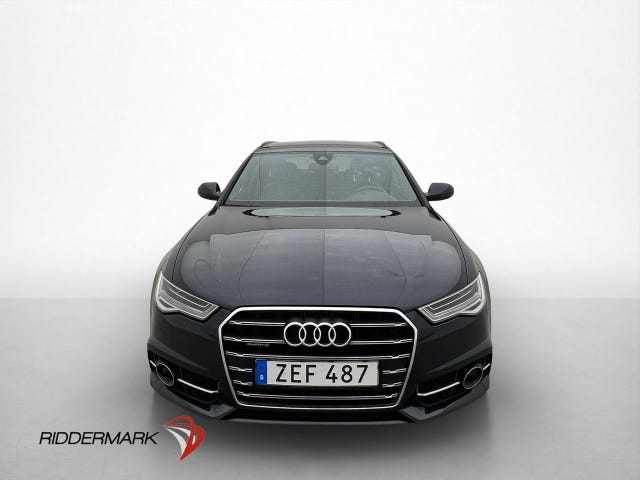 Audi A6 2018 – bild 2