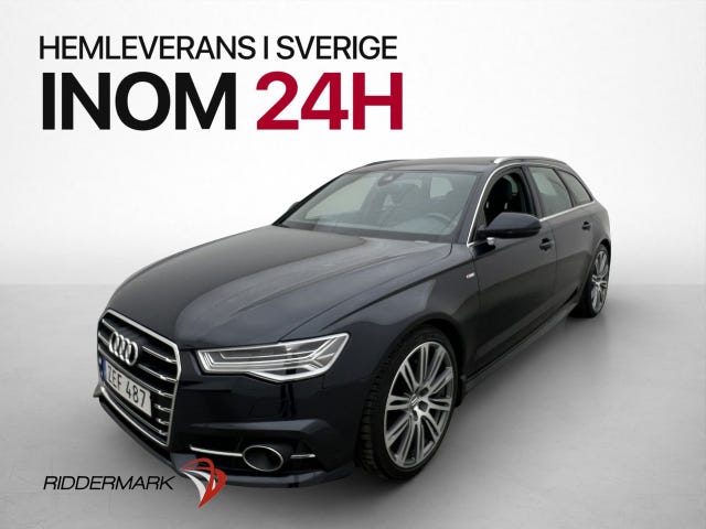 Audi A6 2018